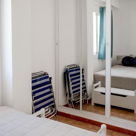 Apartamento Paraiso Tamarit Santa Pola Extérieur photo