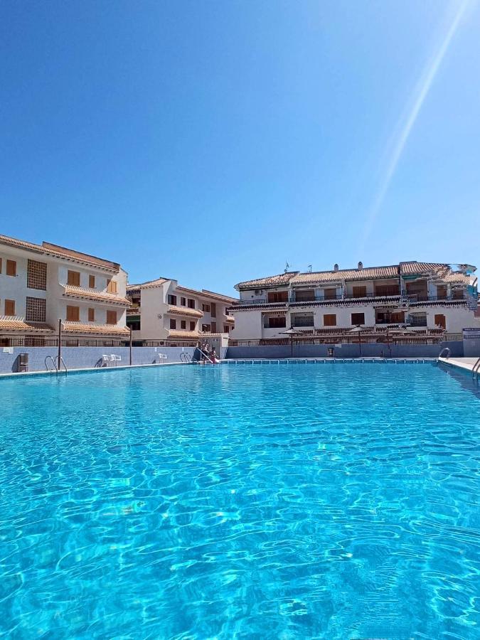 Apartamento Paraiso Tamarit Santa Pola Extérieur photo