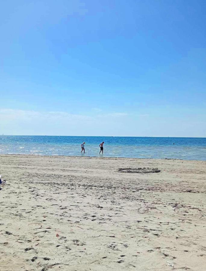 Apartamento Paraiso Tamarit Santa Pola Extérieur photo
