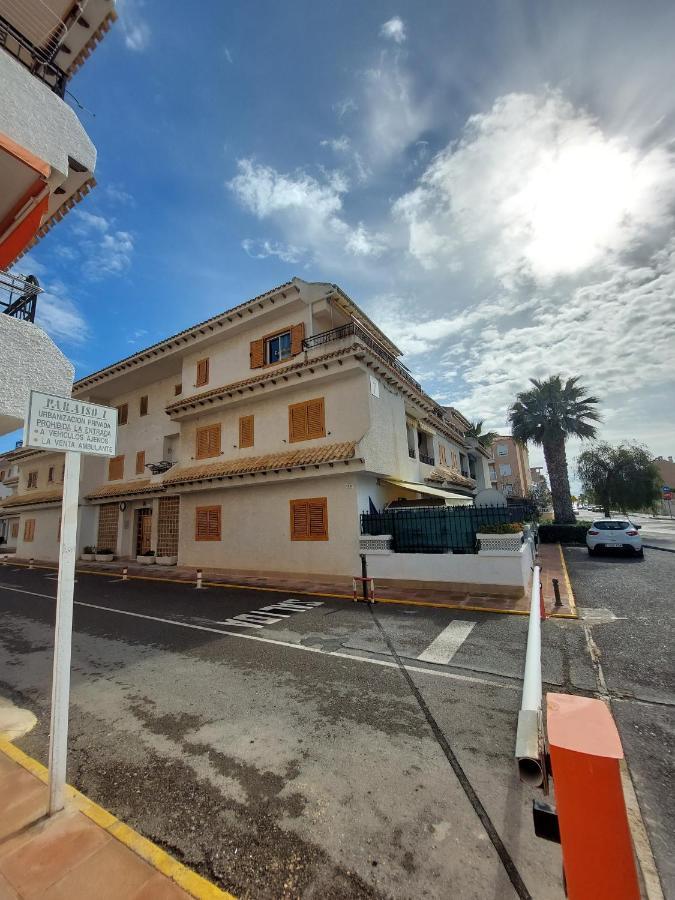 Apartamento Paraiso Tamarit Santa Pola Extérieur photo