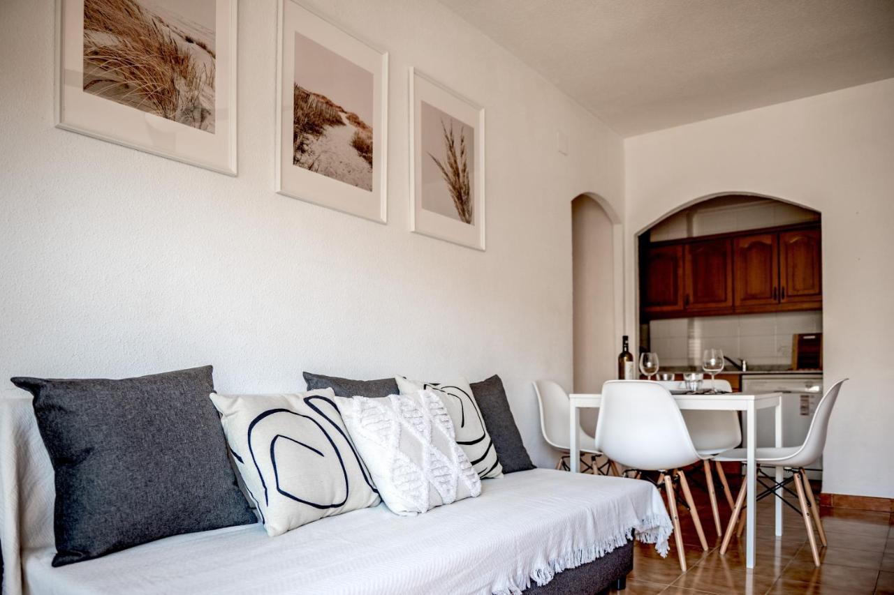 Apartamento Paraiso Tamarit Santa Pola Extérieur photo