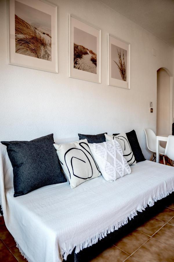 Apartamento Paraiso Tamarit Santa Pola Extérieur photo