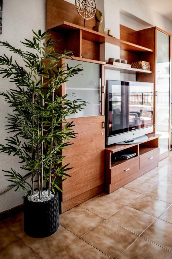 Apartamento Paraiso Tamarit Santa Pola Extérieur photo
