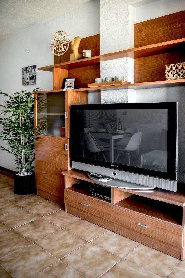 Apartamento Paraiso Tamarit Santa Pola Extérieur photo