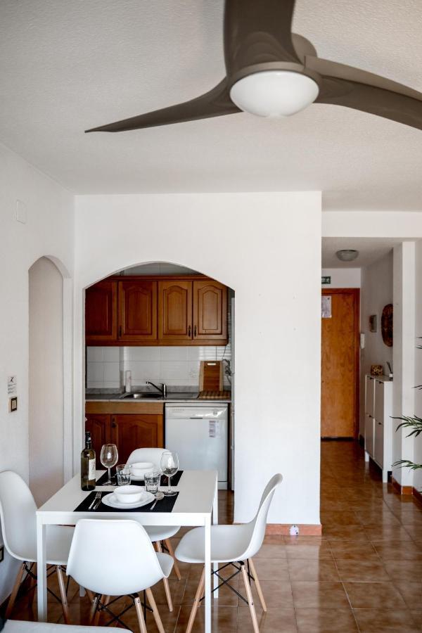 Apartamento Paraiso Tamarit Santa Pola Extérieur photo