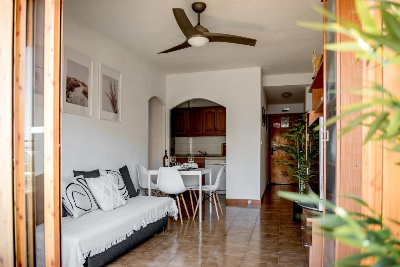 Apartamento Paraiso Tamarit Santa Pola Extérieur photo