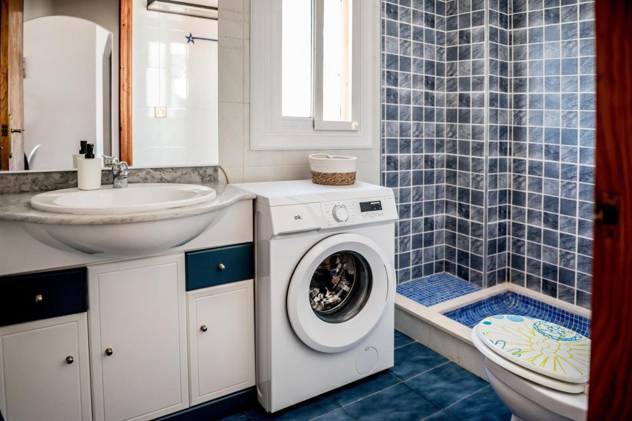 Apartamento Paraiso Tamarit Santa Pola Extérieur photo