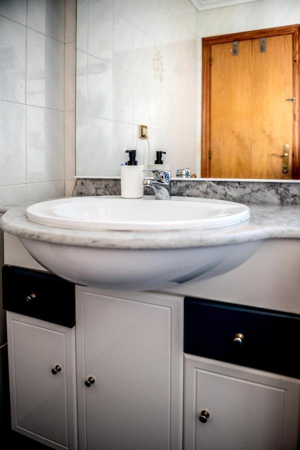 Apartamento Paraiso Tamarit Santa Pola Extérieur photo