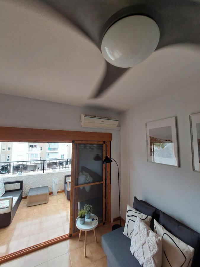 Apartamento Paraiso Tamarit Santa Pola Extérieur photo