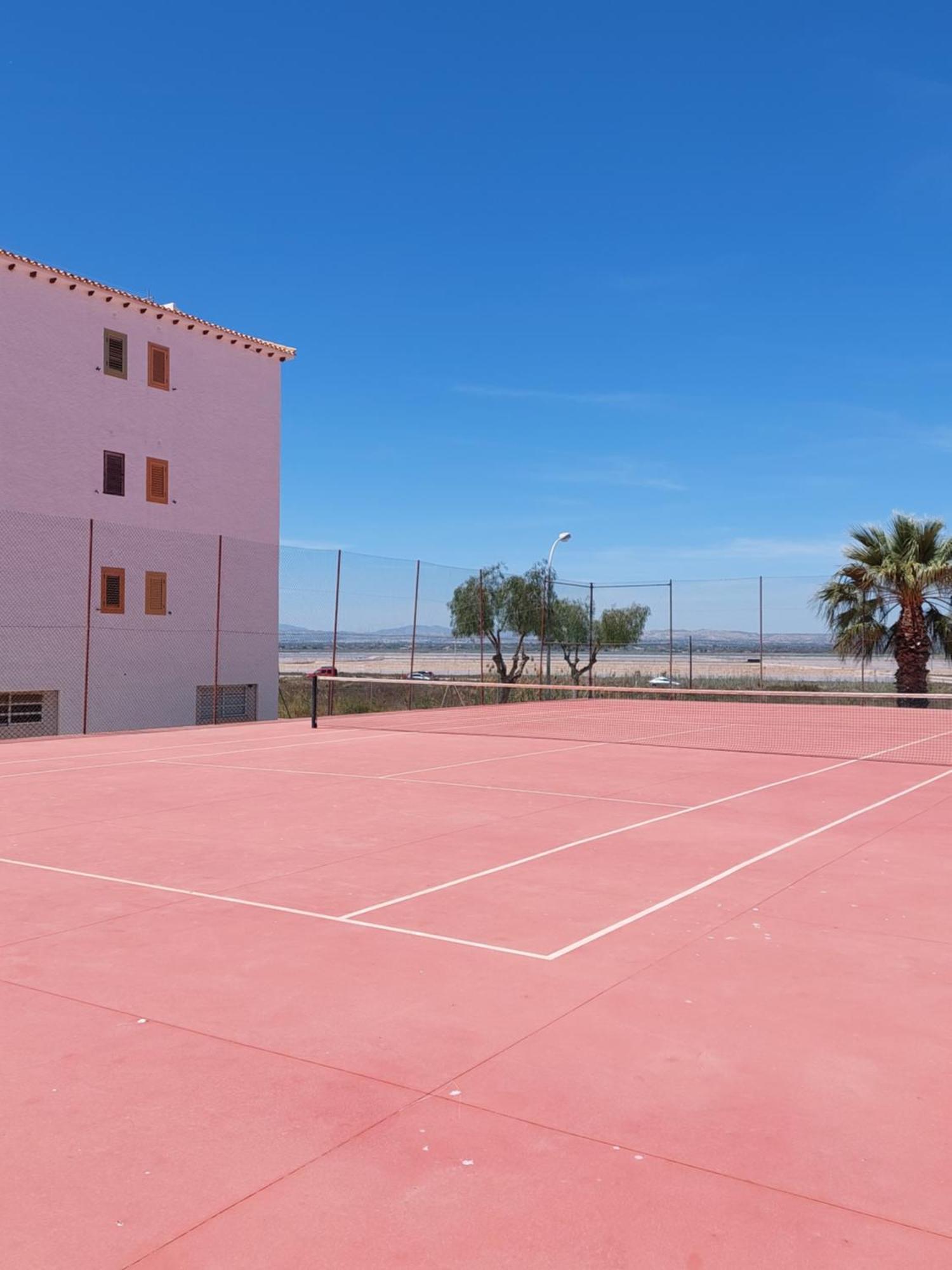 Apartamento Paraiso Tamarit Santa Pola Extérieur photo