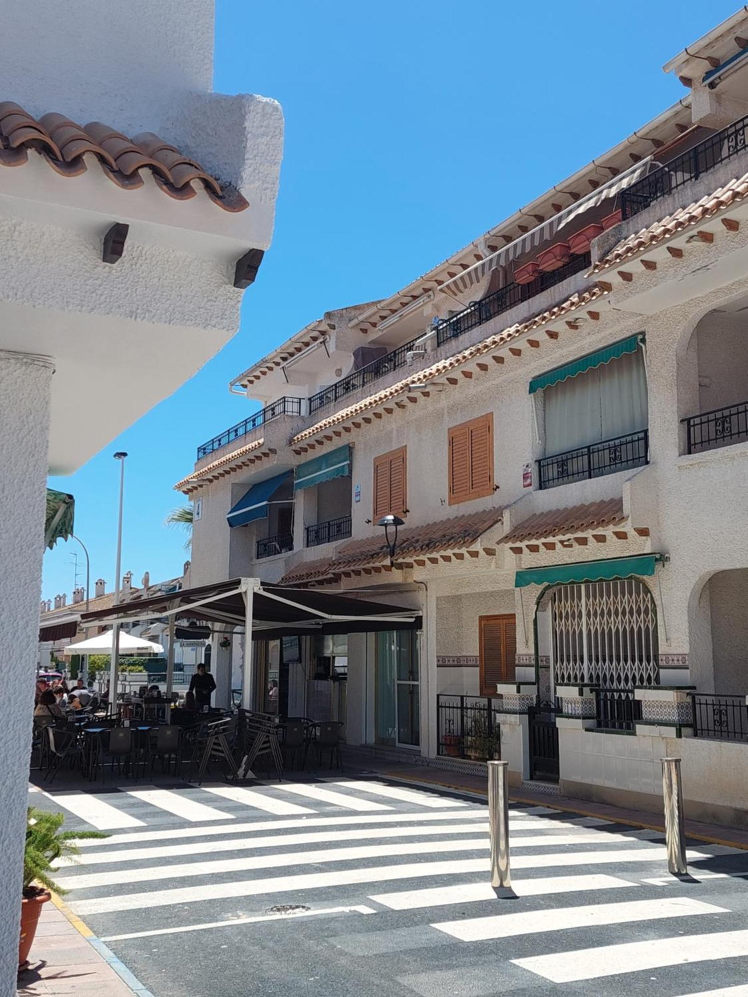 Apartamento Paraiso Tamarit Santa Pola Extérieur photo