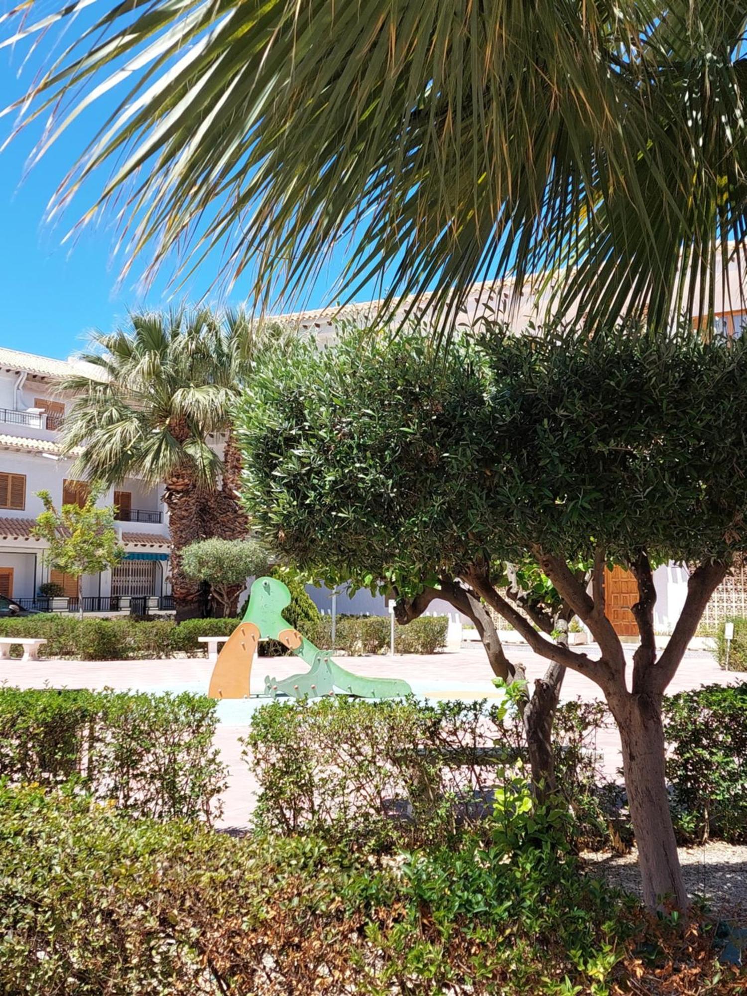 Apartamento Paraiso Tamarit Santa Pola Extérieur photo